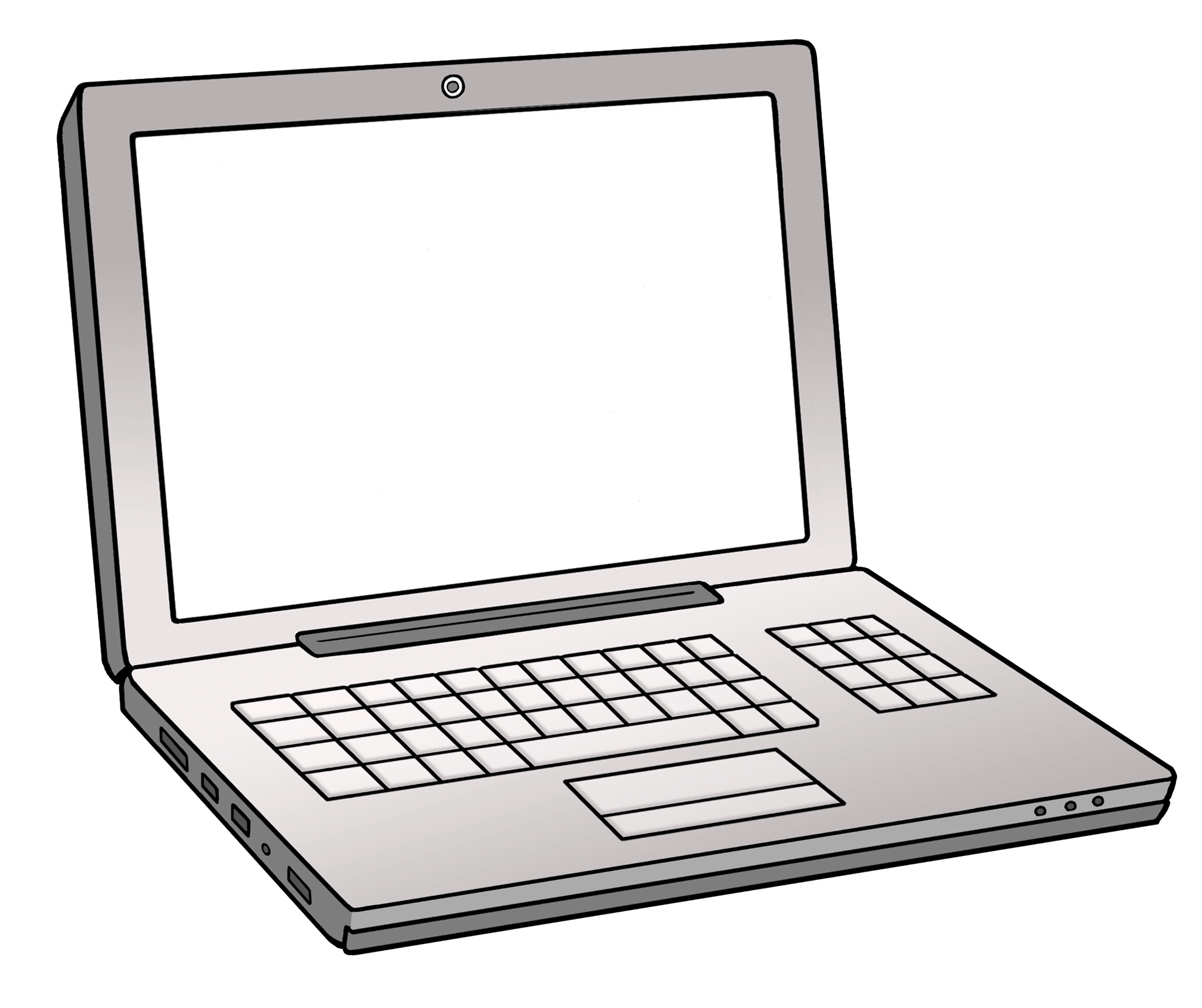tragbarer Computer